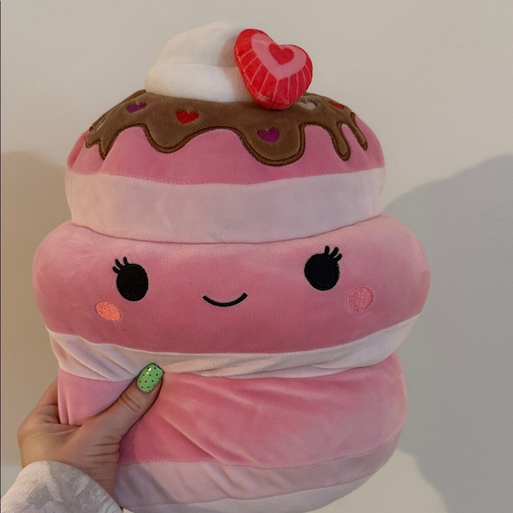 Pink squish mellow